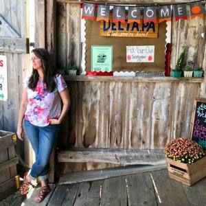 Meet your Posher, Cathy